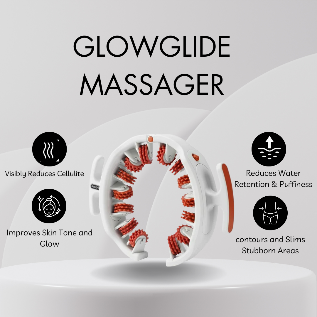 GlowGlide™ Massager